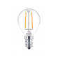 LEDClassic 2-25W P45 E14 WW CL ND APR